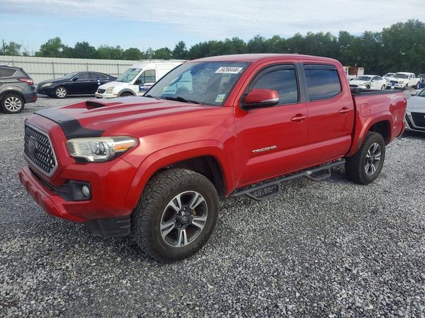 2018 TOYOTA TACOMA