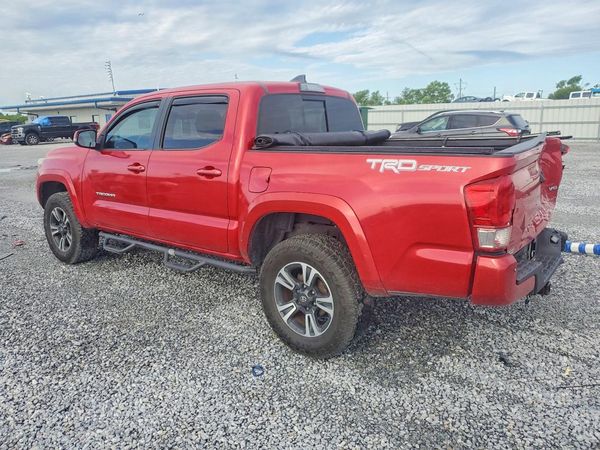 2018 TOYOTA TACOMA