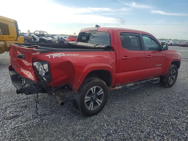2018 TOYOTA TACOMA
