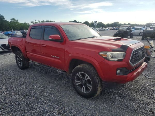 2018 TOYOTA TACOMA
