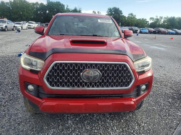 2018 TOYOTA TACOMA