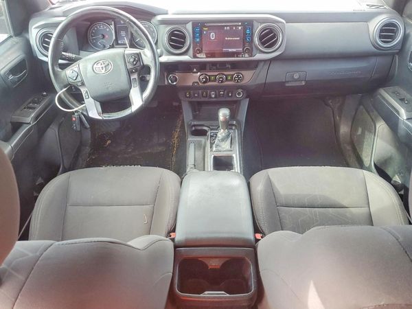 2018 TOYOTA TACOMA