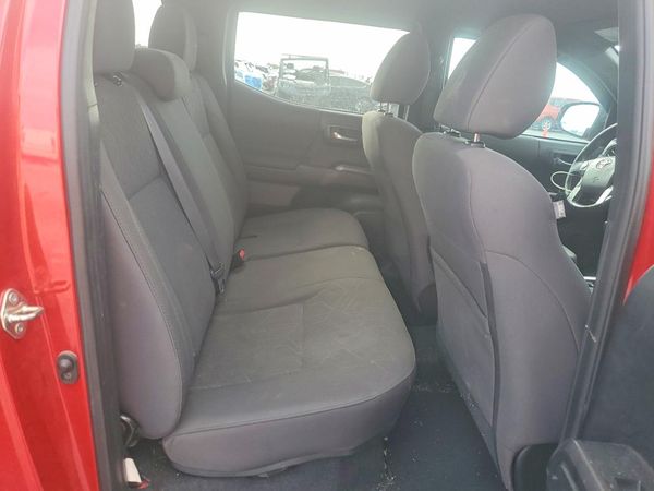 2018 TOYOTA TACOMA