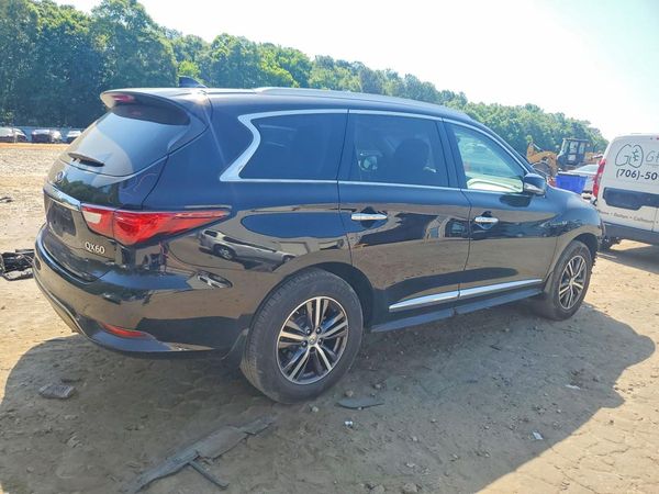 2016 INFINITI QX60 — PSRA