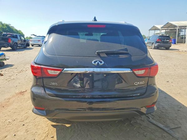 2016 INFINITI QX60 — DIRR