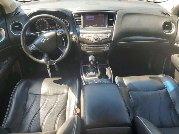 2016 INFINITI QX60 — CKPT