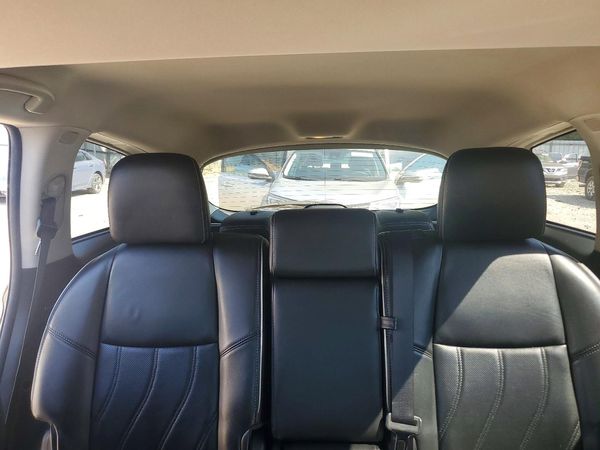 2016 INFINITI QX60 — SUVN