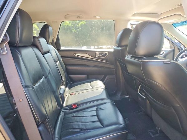 2016 INFINITI QX60 — PSRS