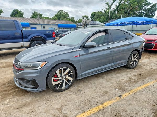 2019 VOLKSWAGEN JETTA