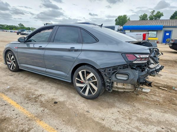 2019 VOLKSWAGEN JETTA