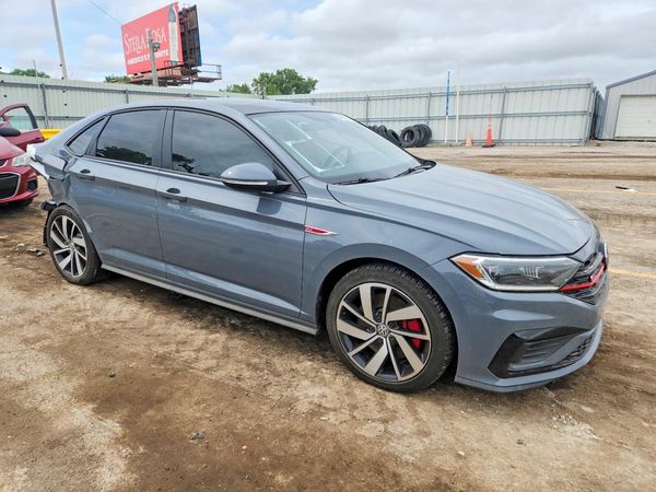 2019 VOLKSWAGEN JETTA