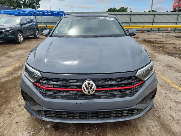 2019 VOLKSWAGEN JETTA