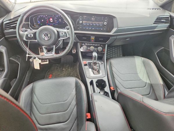 2019 VOLKSWAGEN JETTA