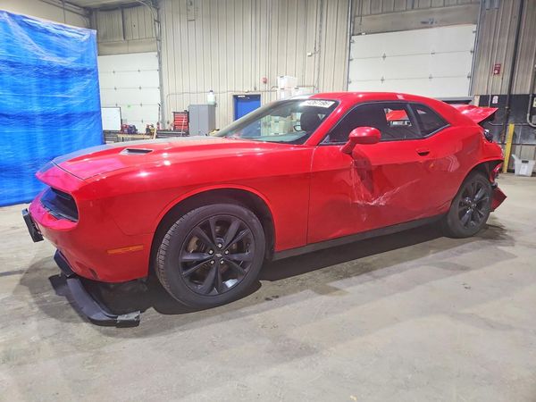 2021 DODGE CHALLENGER SXT