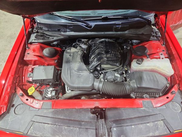 2021 DODGE CHALLENGER SXT