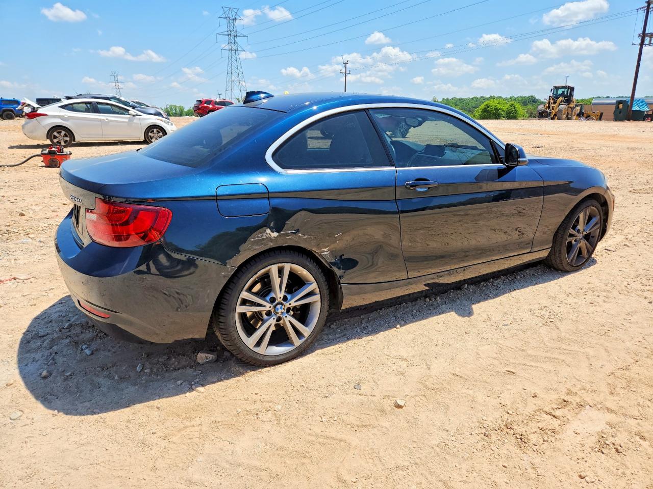 2015 BMW 228 228i xDrive