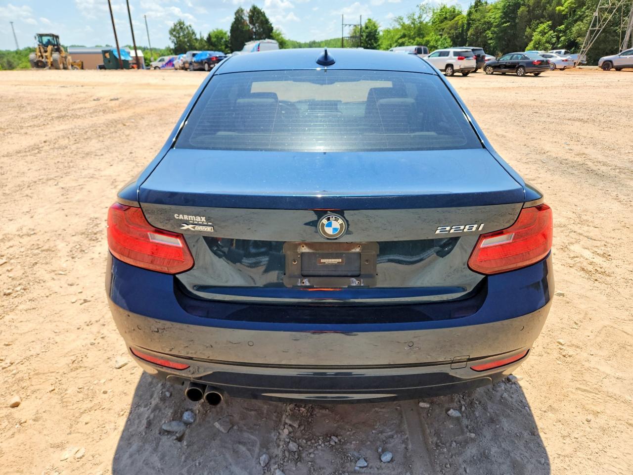 2015 BMW 228 228i xDrive