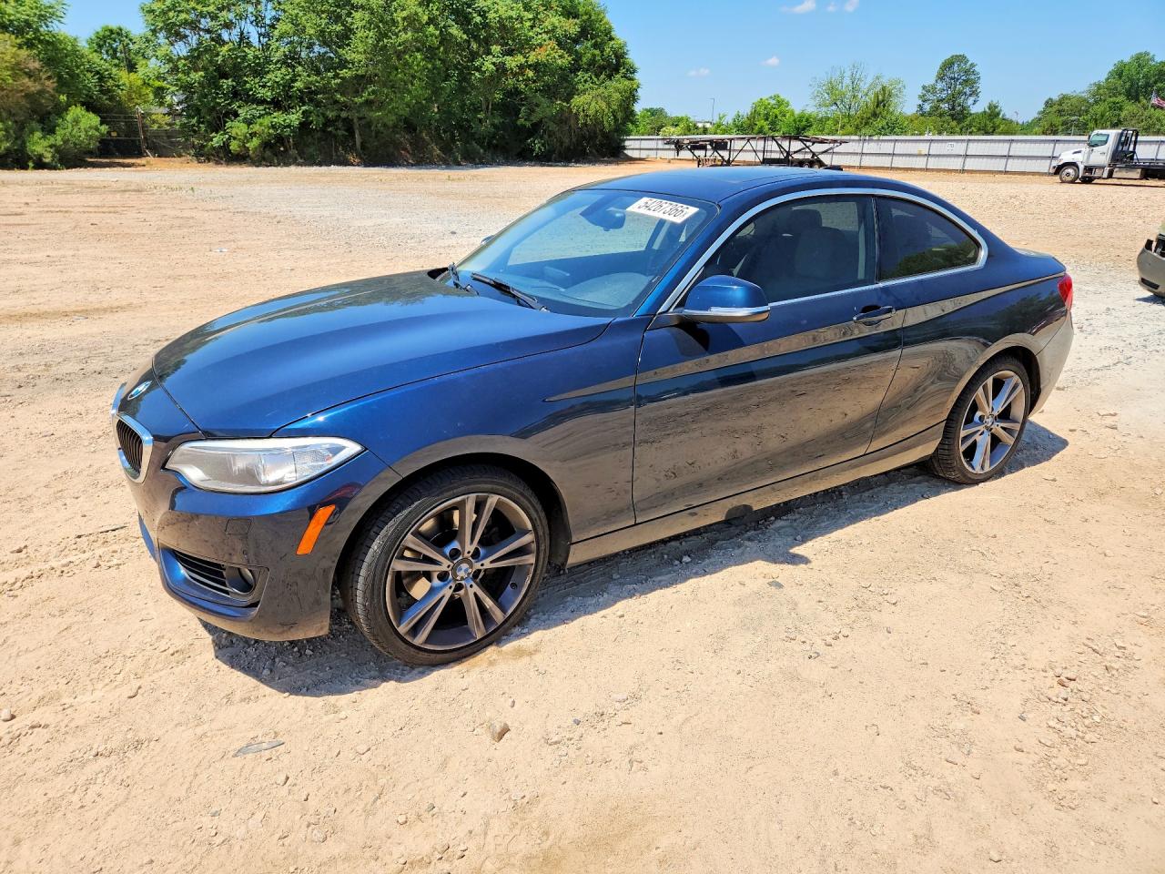 2015 BMW 228 228i xDrive
