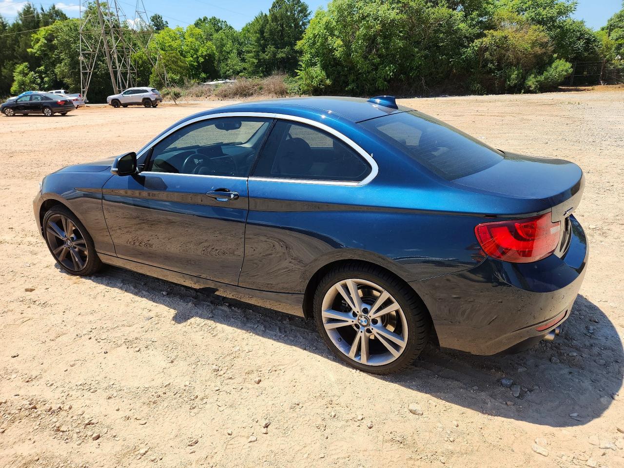 2015 BMW 228 228i xDrive