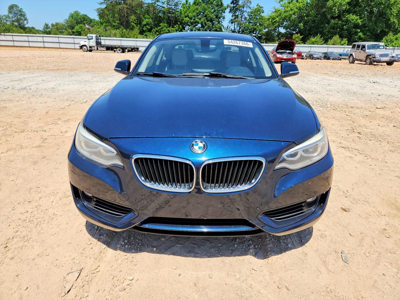 2015 BMW 228 228i xDrive