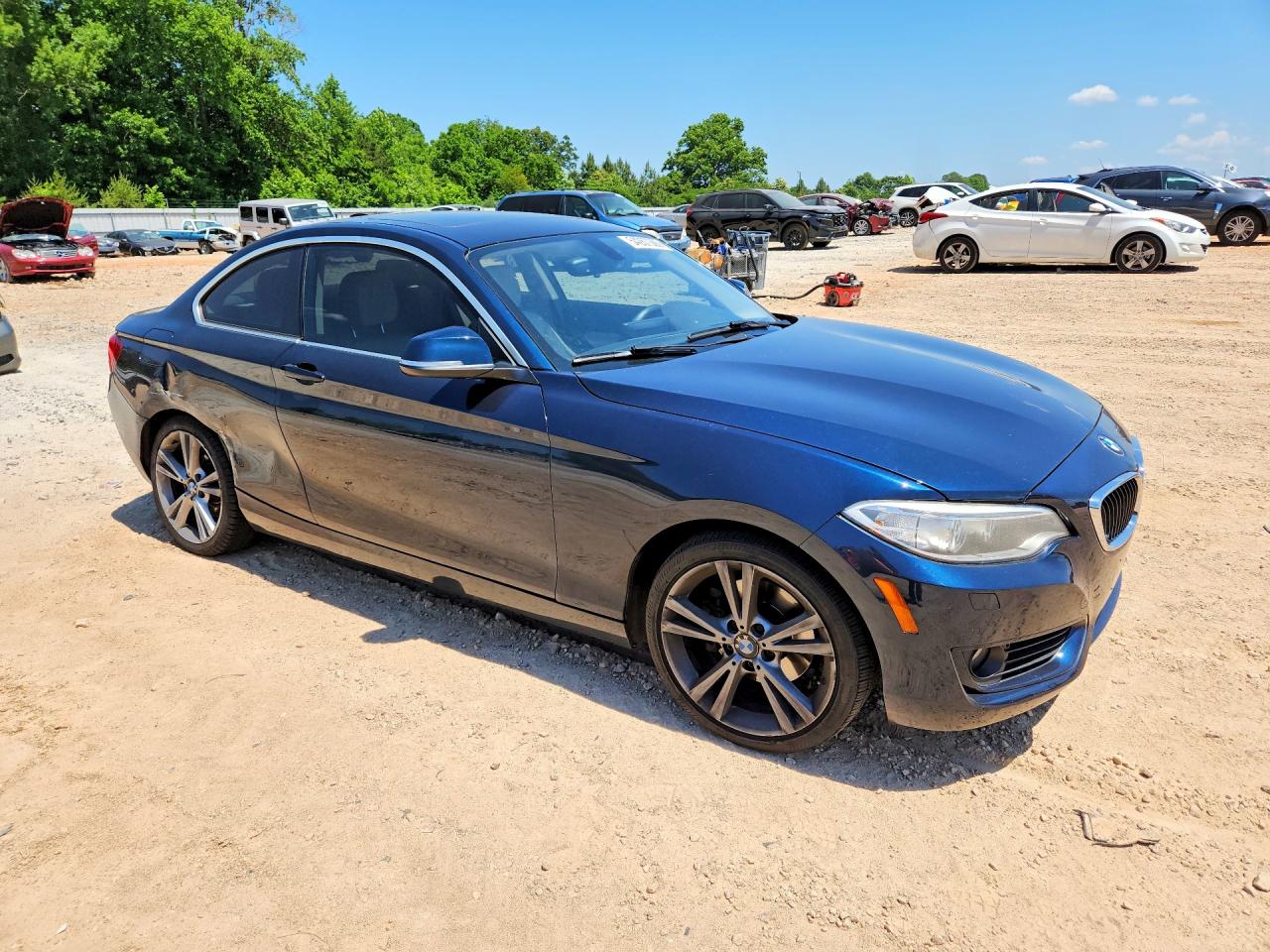 2015 BMW 228 228i xDrive