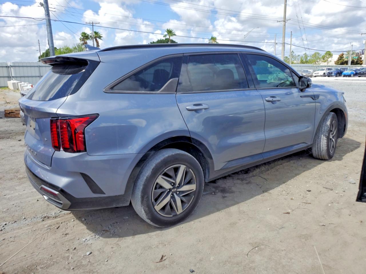 2021 KIA SORENTO S