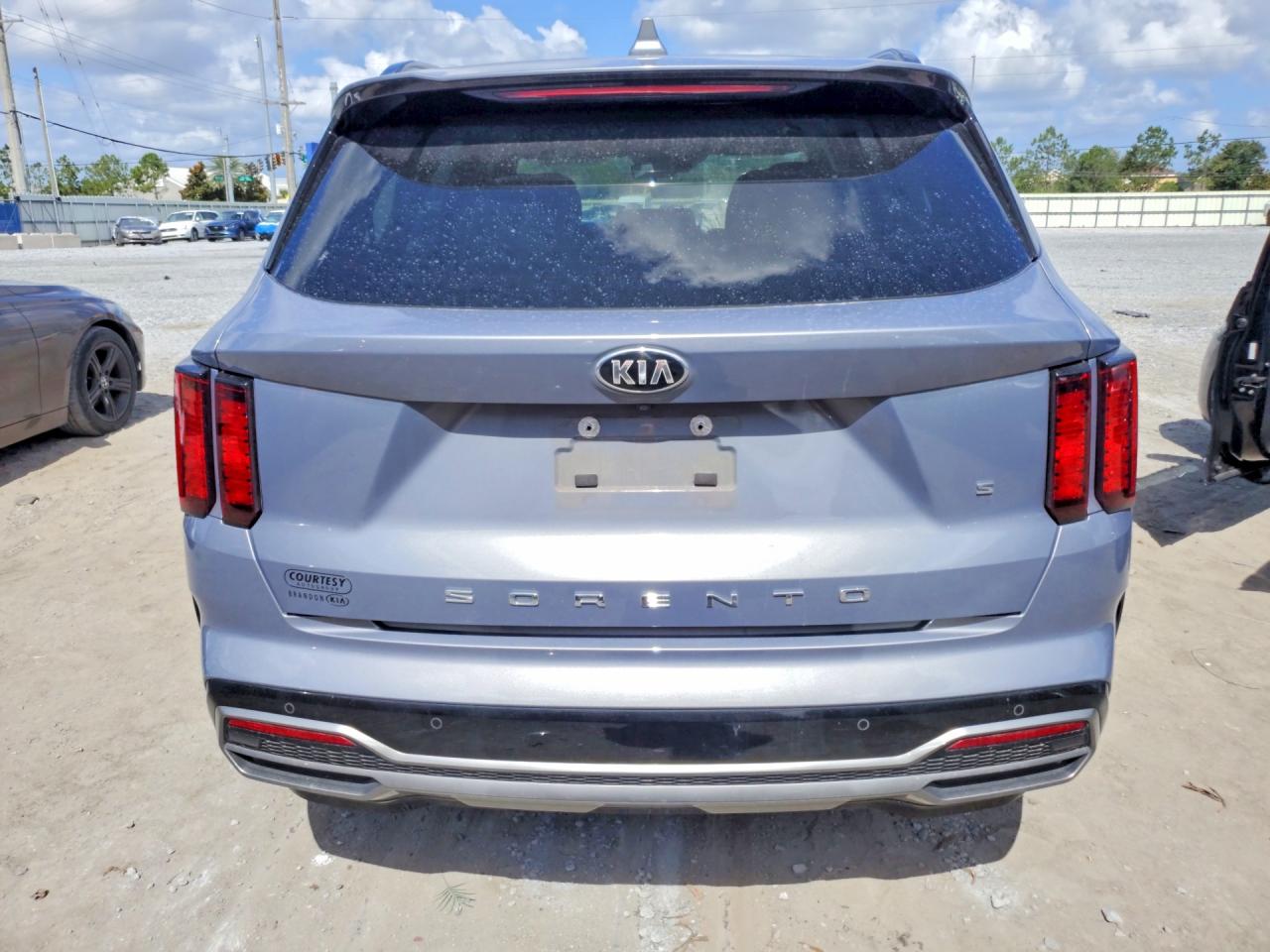 2021 KIA SORENTO S