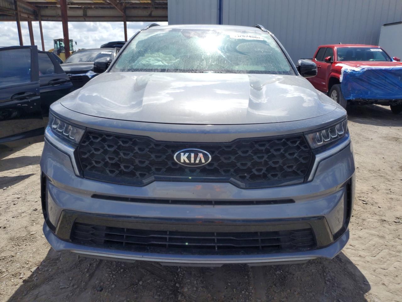 2021 KIA SORENTO S