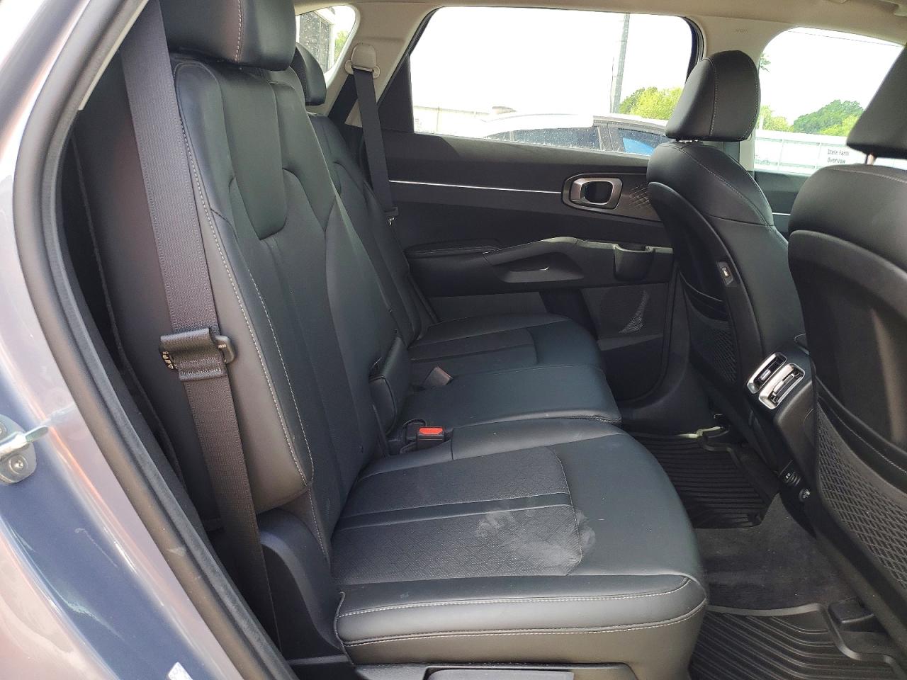 2021 KIA SORENTO S