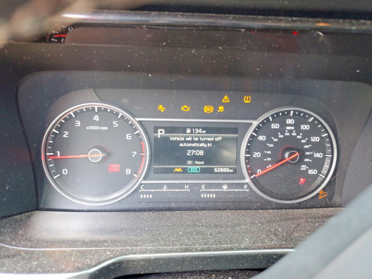 2021 KIA SORENTO S