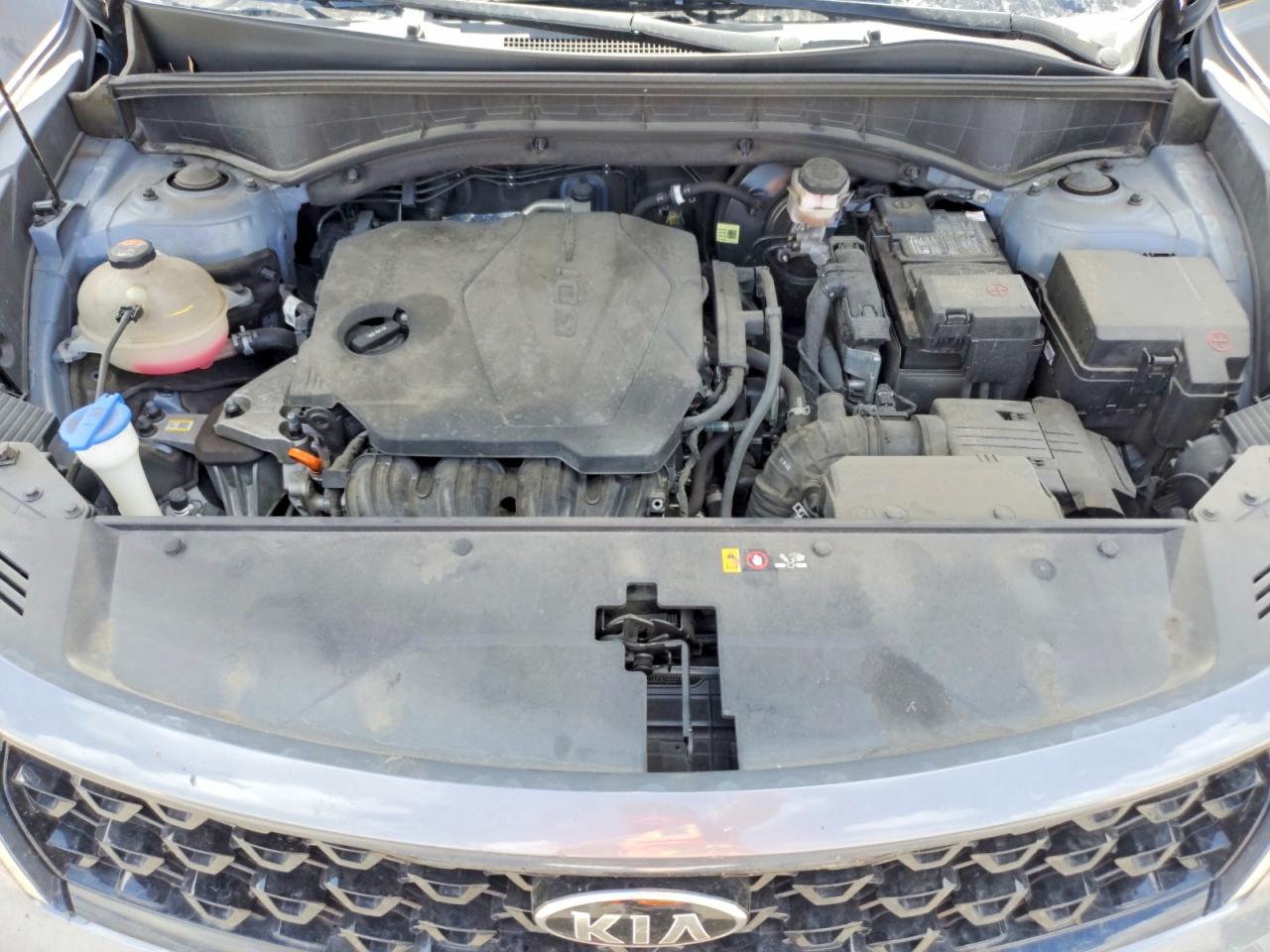 2021 KIA SORENTO S
