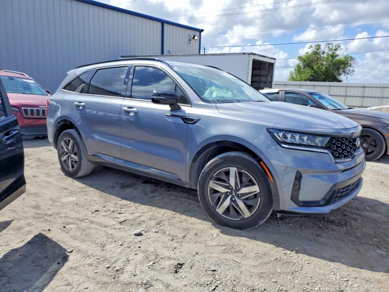 2021 KIA SORENTO S
