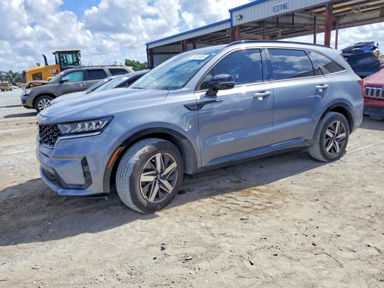 2021 KIA SORENTO S