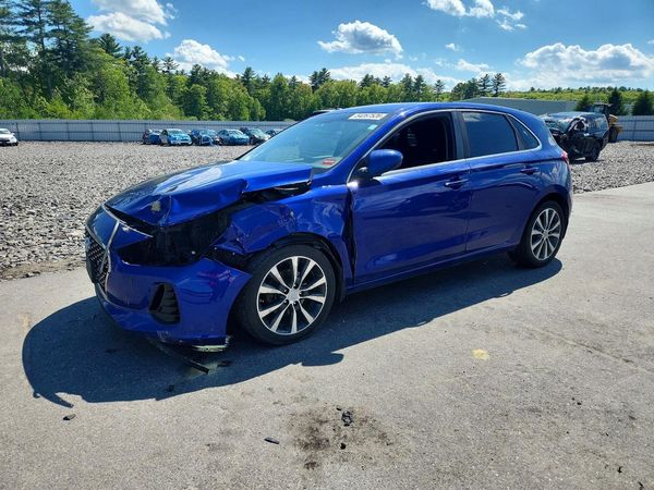 2019 HYUNDAI ELANTRA GT