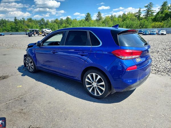 2019 HYUNDAI ELANTRA GT