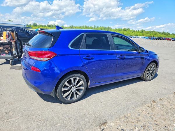 2019 HYUNDAI ELANTRA GT