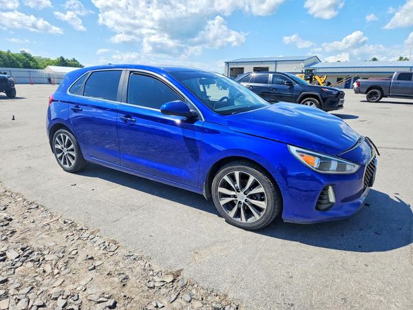 2019 HYUNDAI ELANTRA GT