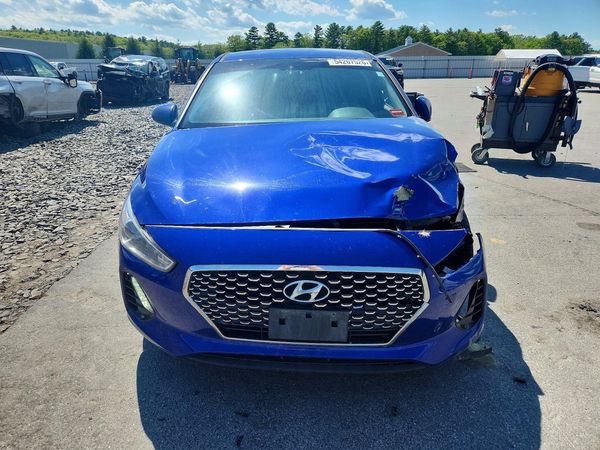 2019 HYUNDAI ELANTRA GT