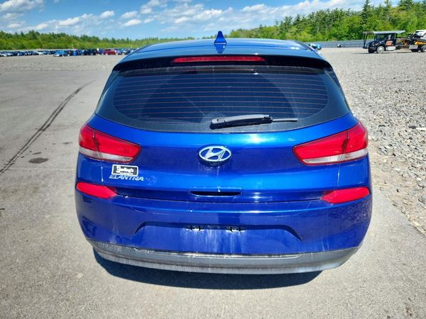 2019 HYUNDAI ELANTRA GT