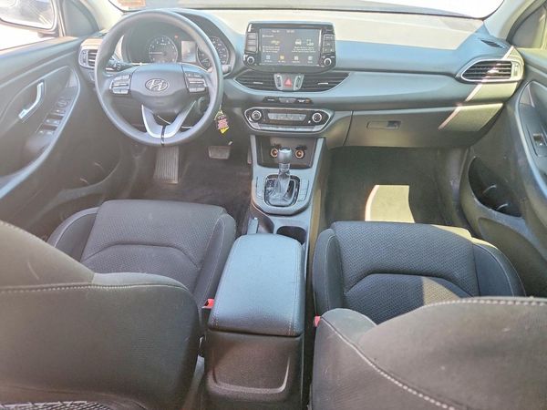 2019 HYUNDAI ELANTRA GT