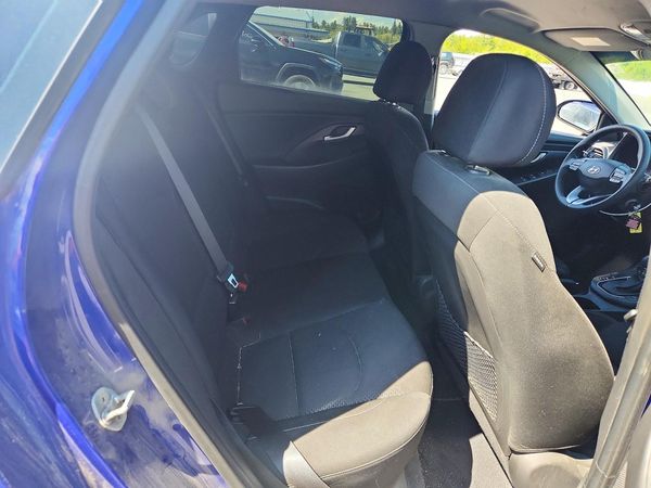 2019 HYUNDAI ELANTRA GT