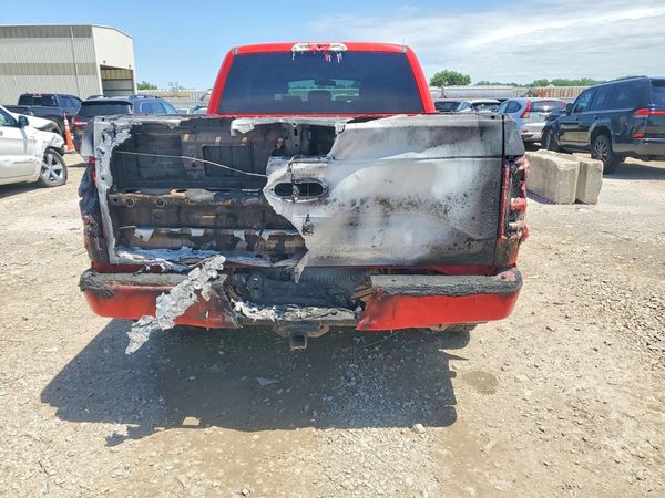 2017 FORD F150 SuperCab
