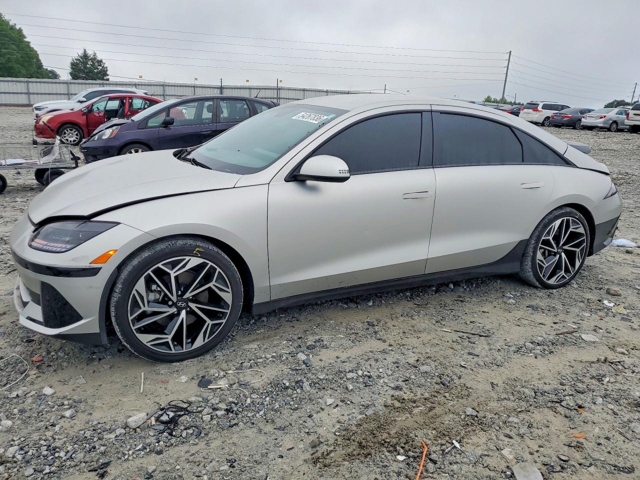 2024 HYUNDAI IONIQ 6 SEL