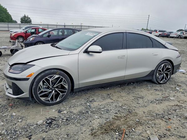 2024 HYUNDAI IONIQ 6 SEL