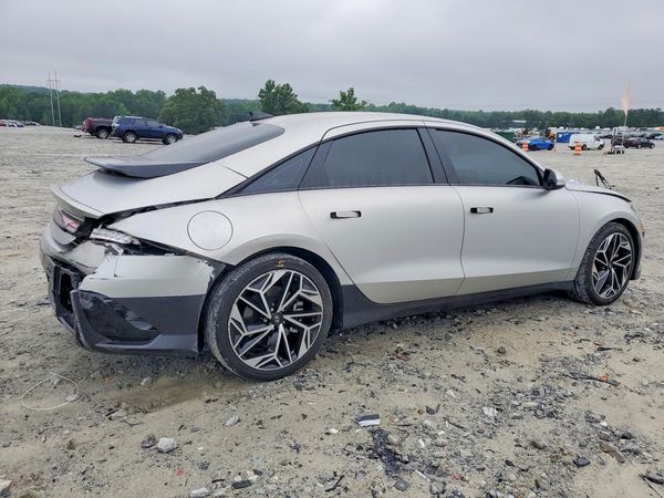 2024 HYUNDAI IONIQ 6 SEL