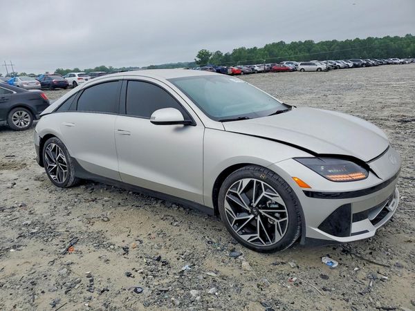 2024 HYUNDAI IONIQ 6 SEL