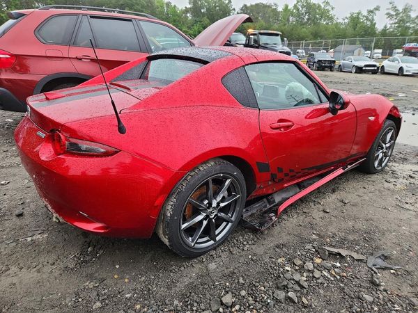 2017 MAZDA MX-5 MIATA Grand Touring