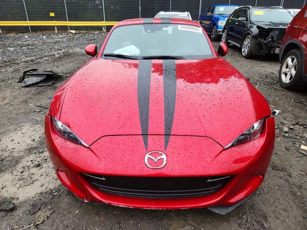 2017 MAZDA MX-5 MIATA Grand Touring