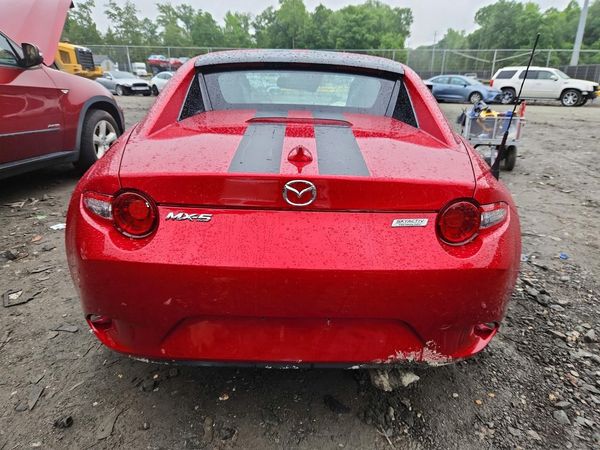 2017 MAZDA MX-5 MIATA Grand Touring