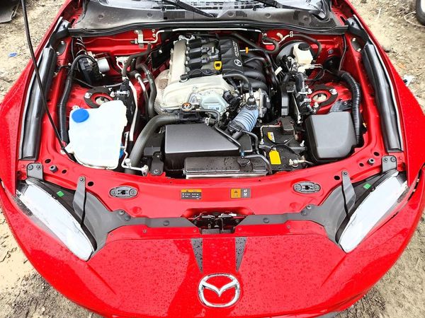 2017 MAZDA MX-5 MIATA Grand Touring